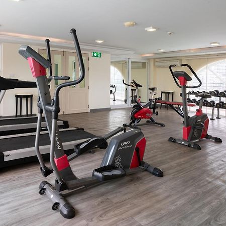 Syama Hana Executive Apartments Thonglor بانكوك المظهر الخارجي الصورة