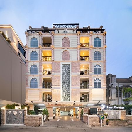 Syama Hana Executive Apartments Thonglor بانكوك المظهر الخارجي الصورة