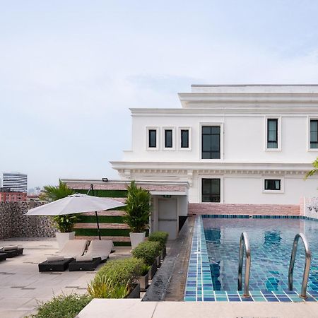 Syama Hana Executive Apartments Thonglor بانكوك المظهر الخارجي الصورة