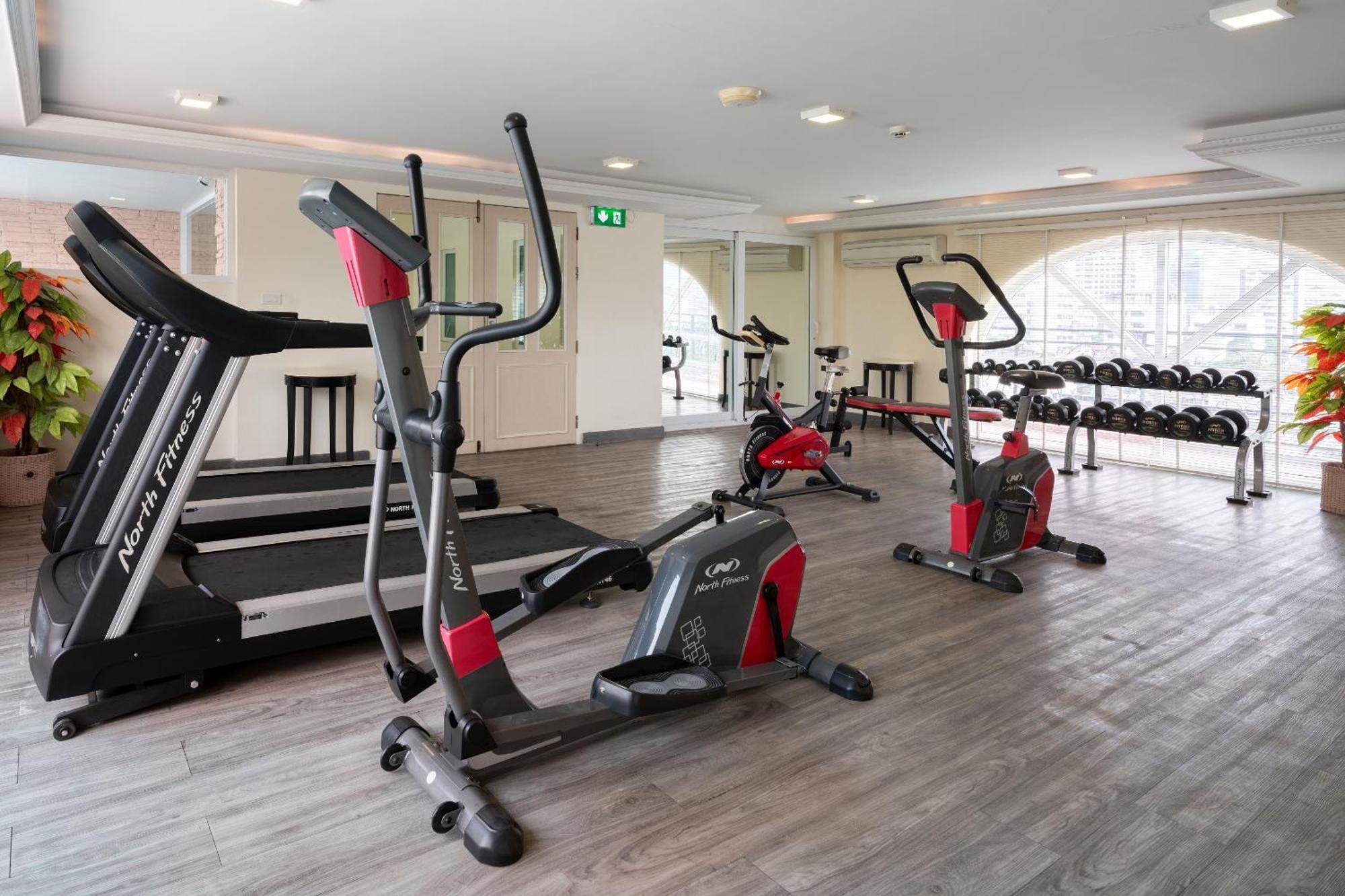 Syama Hana Executive Apartments Thonglor بانكوك المظهر الخارجي الصورة