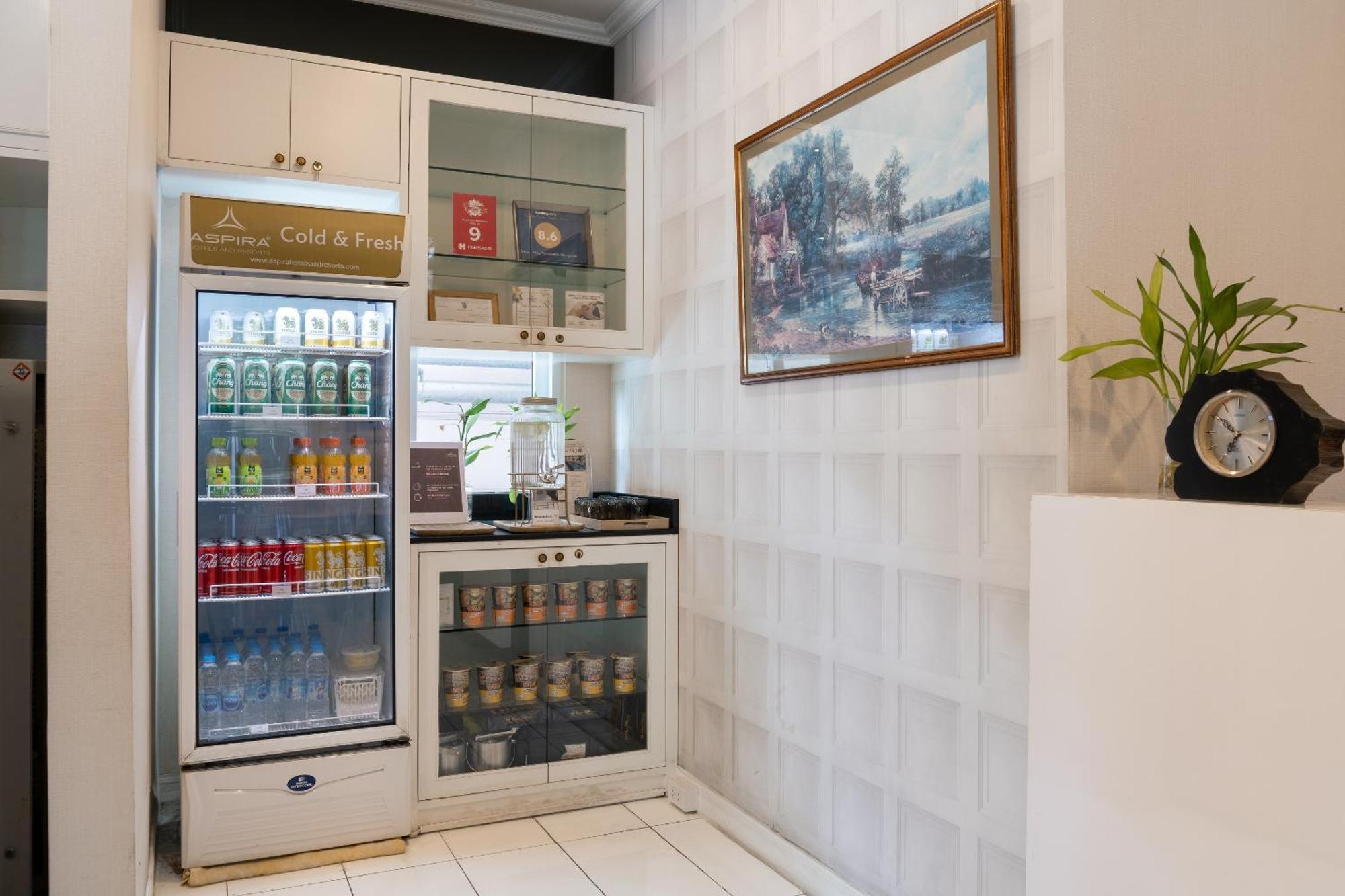 Syama Hana Executive Apartments Thonglor بانكوك المظهر الخارجي الصورة