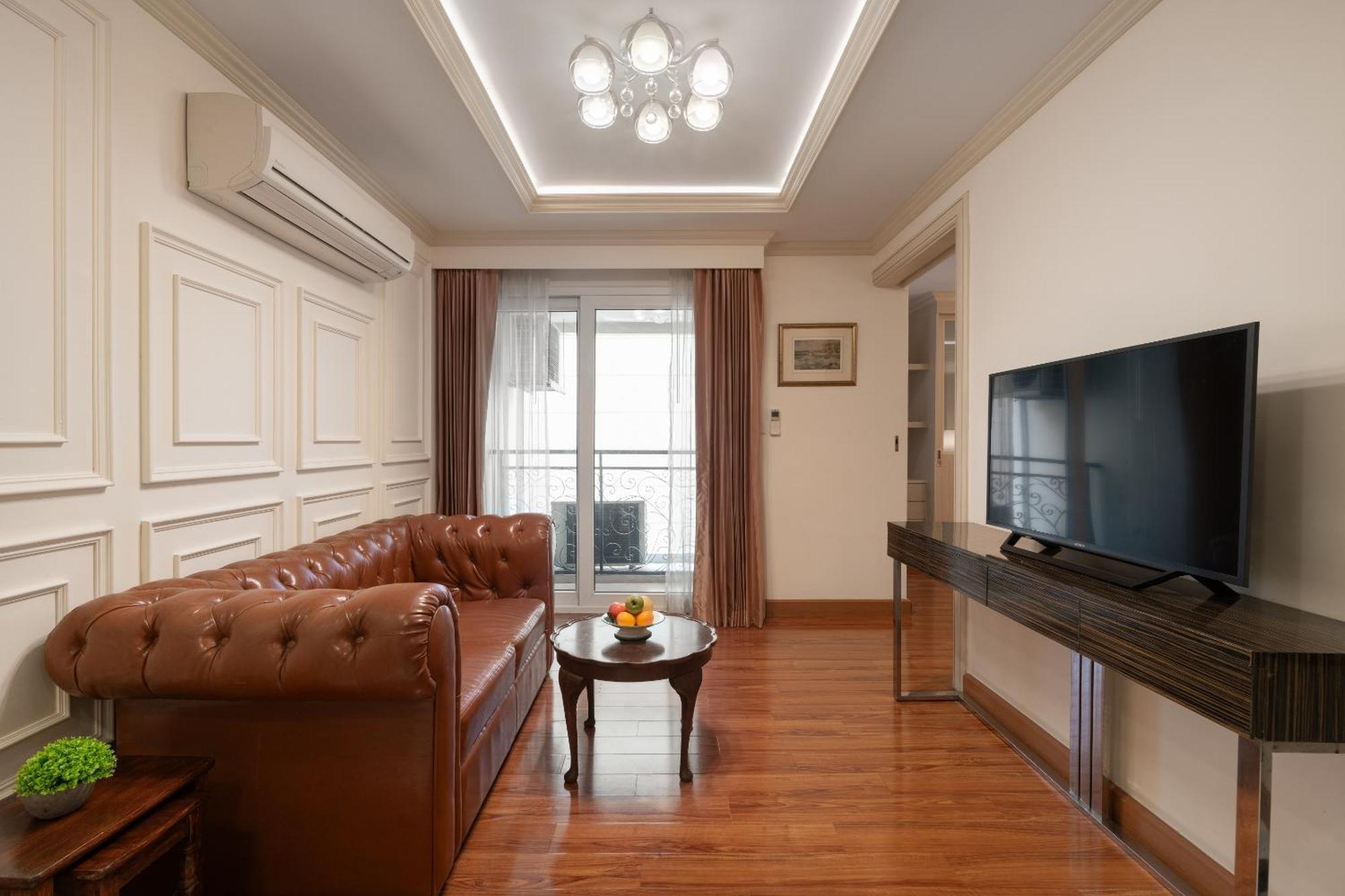 Syama Hana Executive Apartments Thonglor بانكوك المظهر الخارجي الصورة