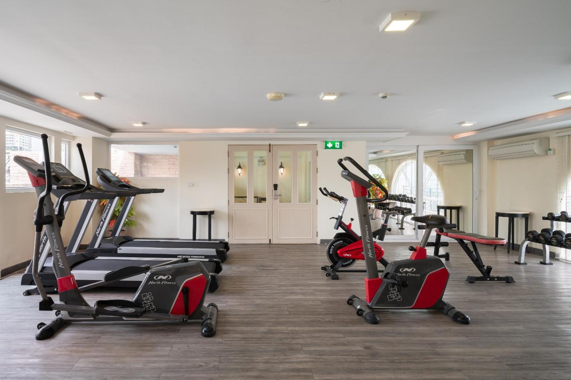 Syama Hana Executive Apartments Thonglor بانكوك المظهر الخارجي الصورة