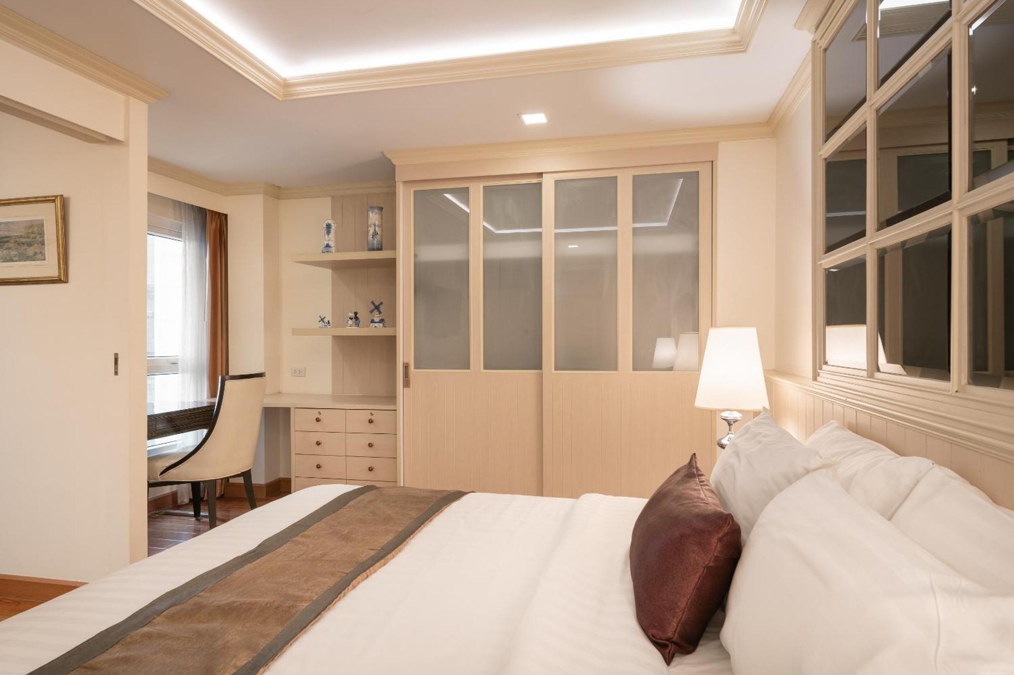 Syama Hana Executive Apartments Thonglor بانكوك المظهر الخارجي الصورة