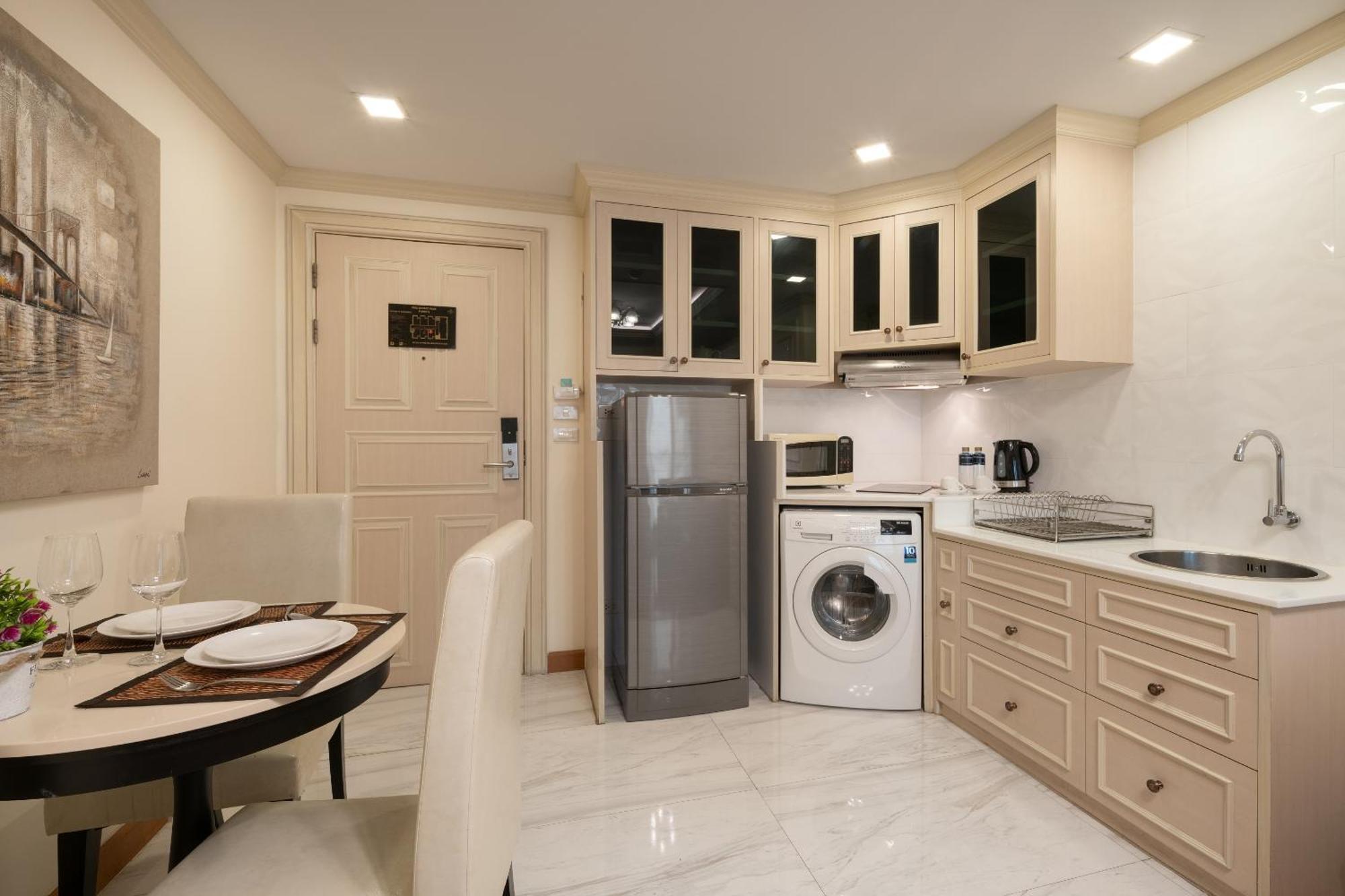 Syama Hana Executive Apartments Thonglor بانكوك المظهر الخارجي الصورة