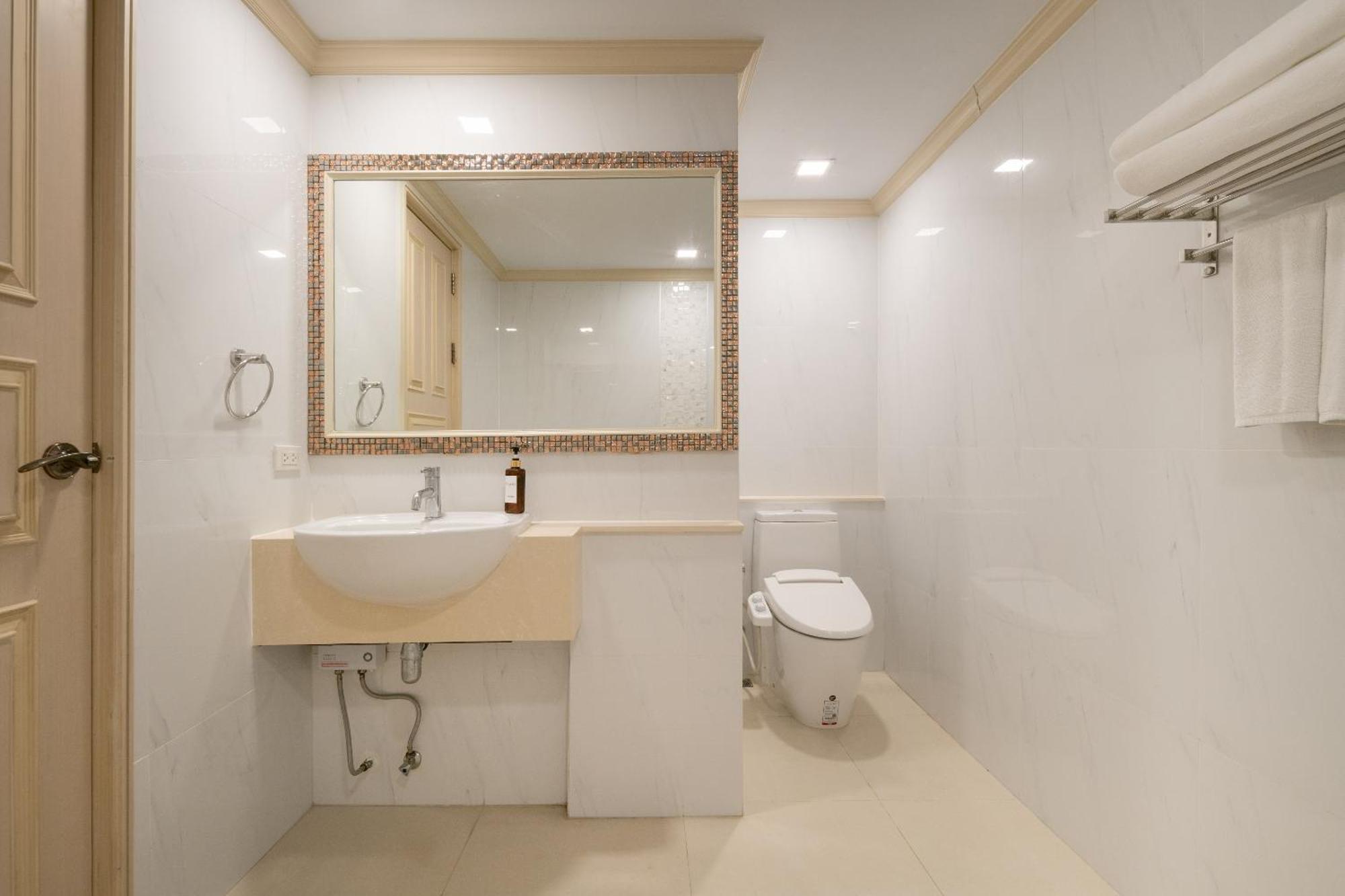 Syama Hana Executive Apartments Thonglor بانكوك المظهر الخارجي الصورة