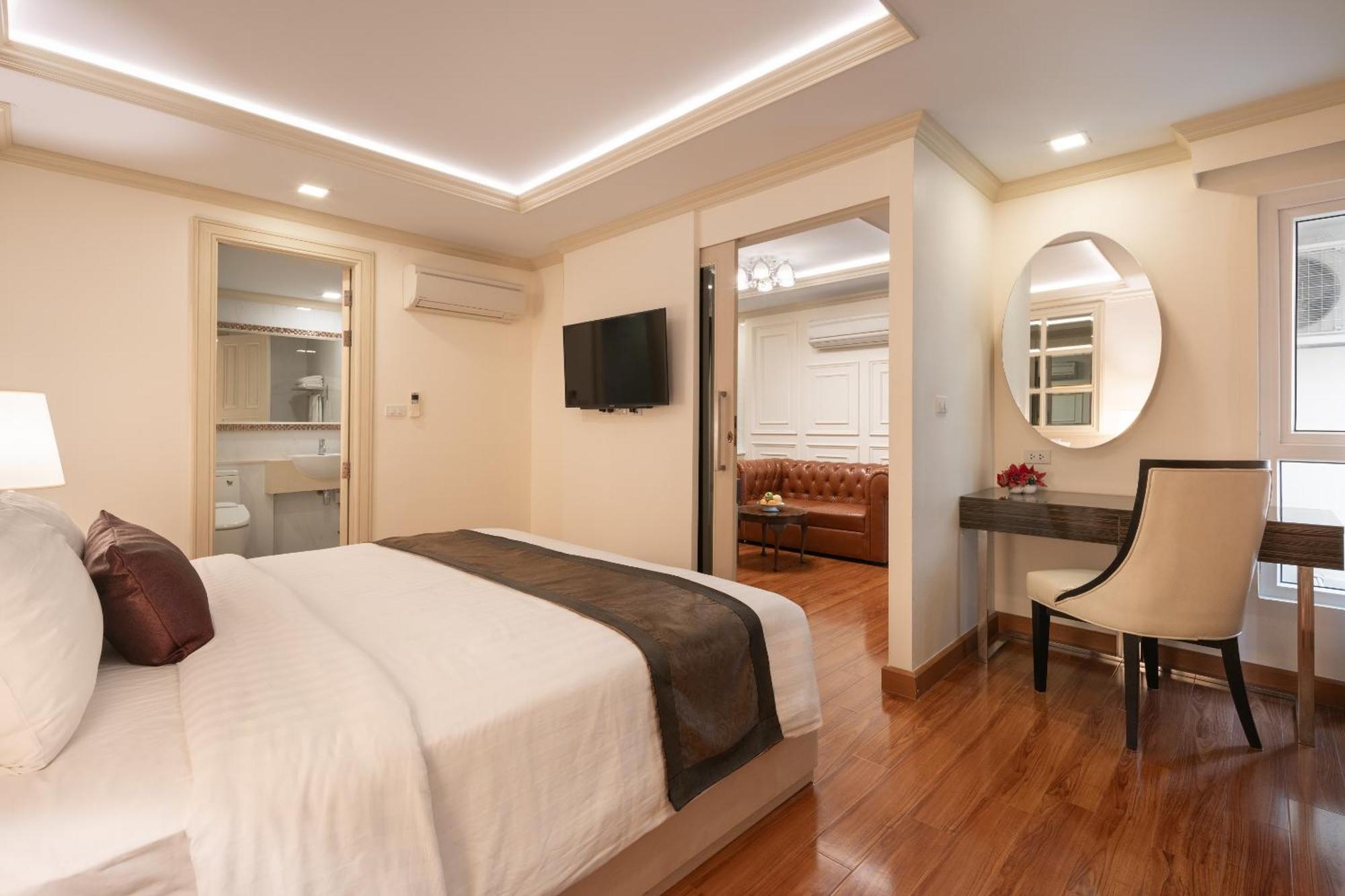 Syama Hana Executive Apartments Thonglor بانكوك المظهر الخارجي الصورة
