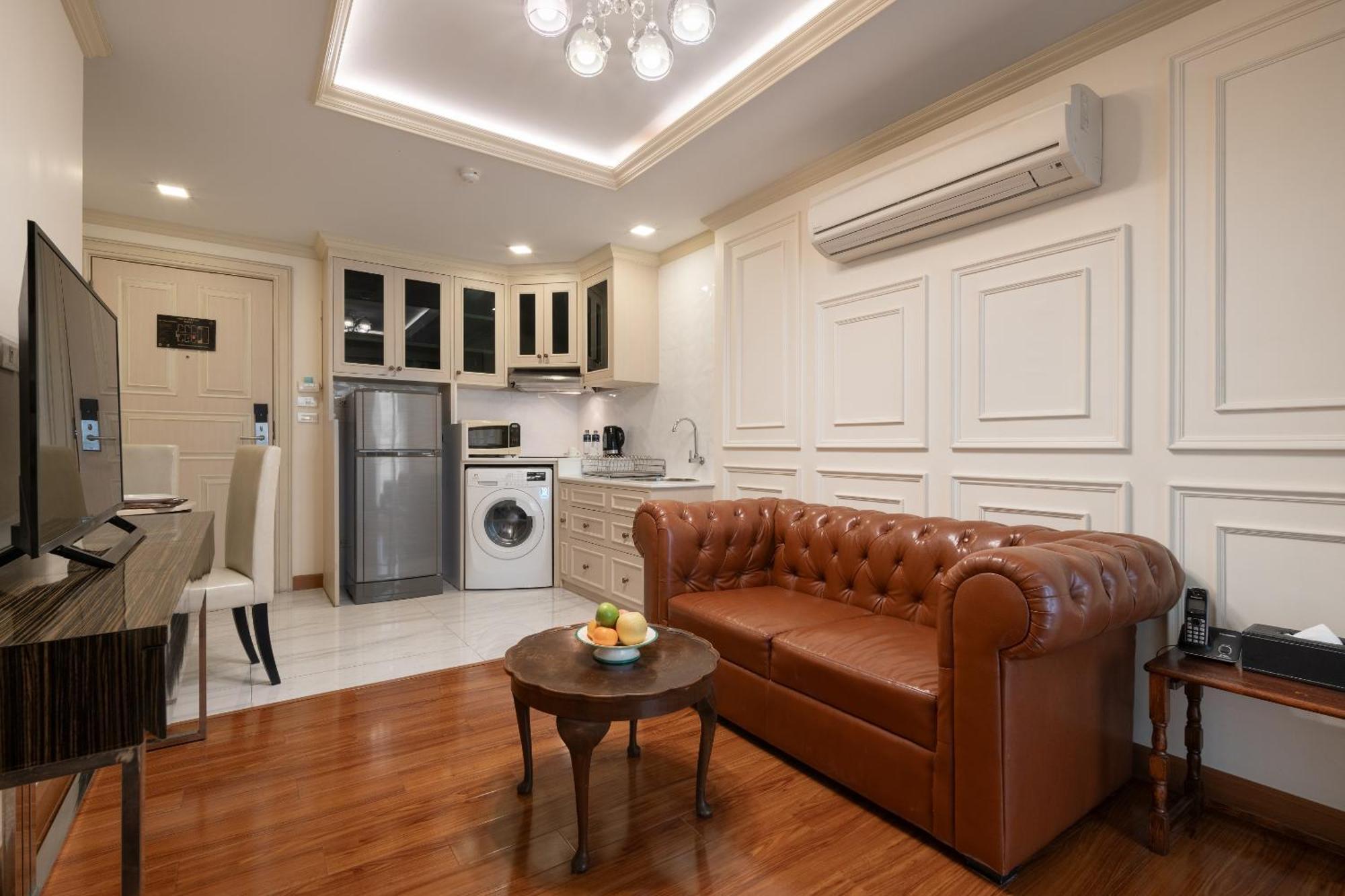 Syama Hana Executive Apartments Thonglor بانكوك المظهر الخارجي الصورة