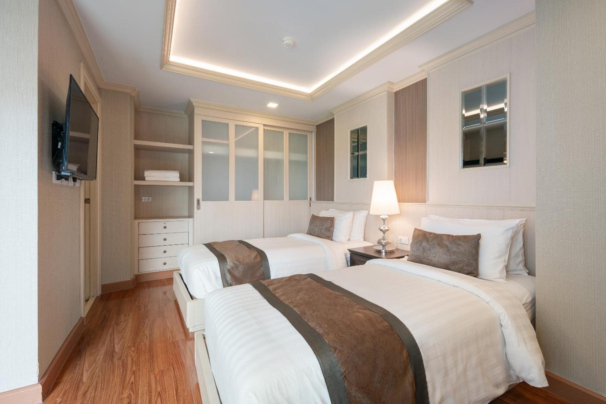 Syama Hana Executive Apartments Thonglor بانكوك المظهر الخارجي الصورة