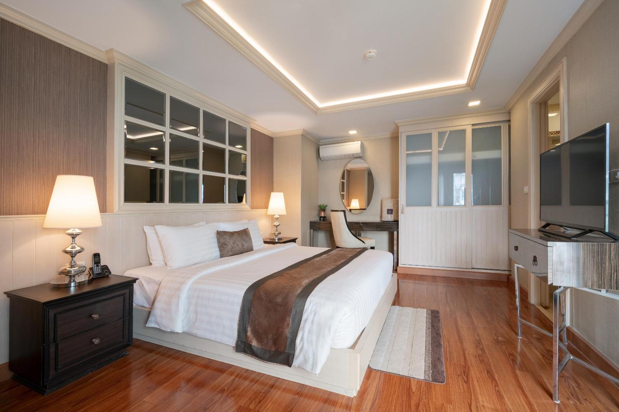 Syama Hana Executive Apartments Thonglor بانكوك المظهر الخارجي الصورة