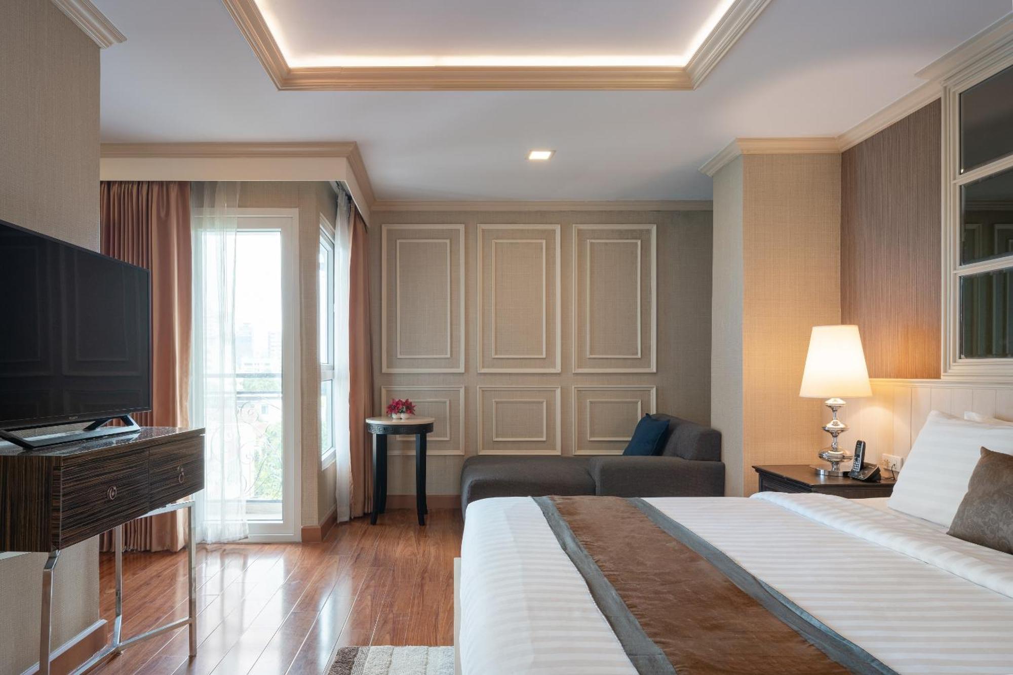 Syama Hana Executive Apartments Thonglor بانكوك المظهر الخارجي الصورة