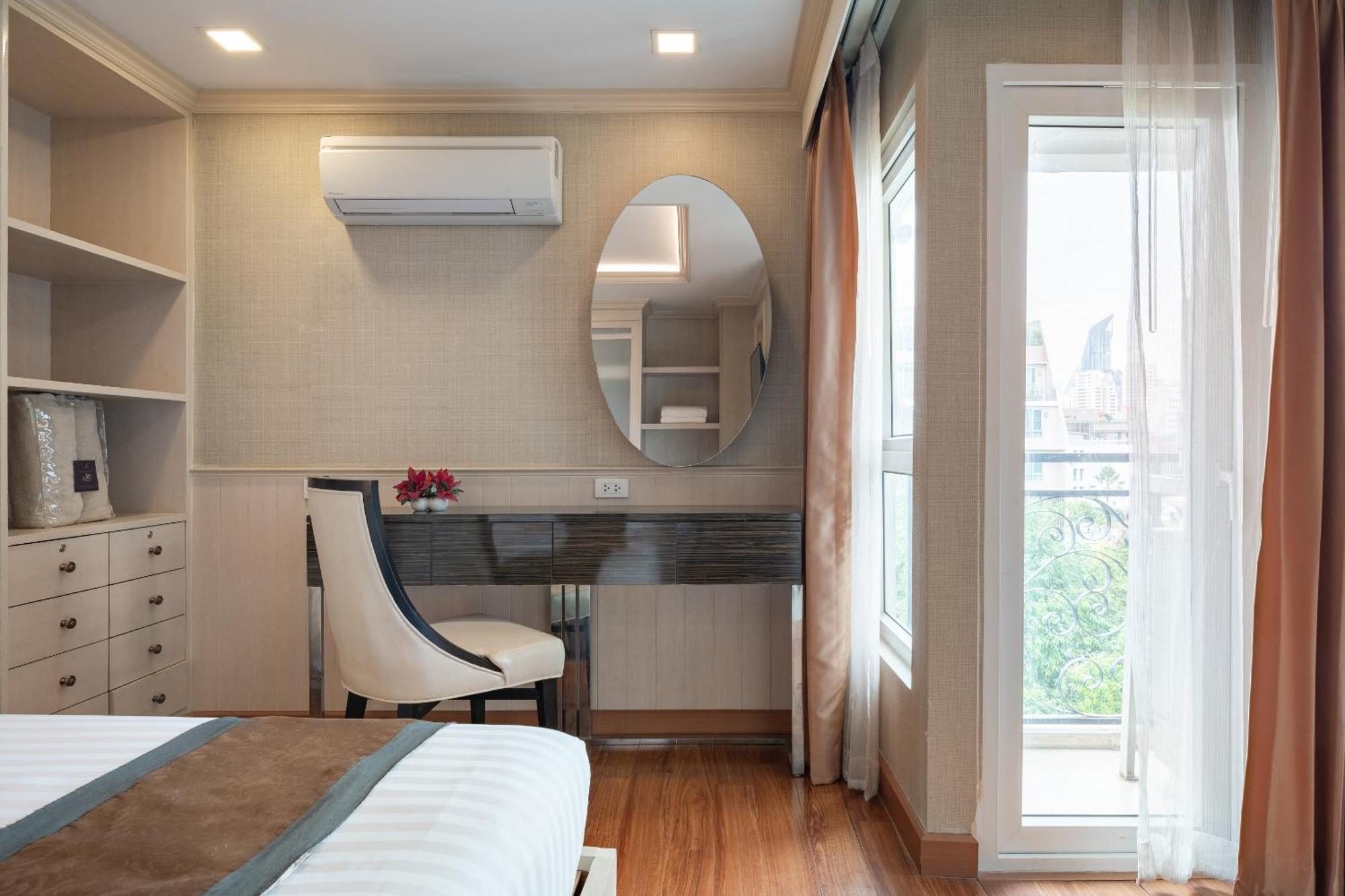 Syama Hana Executive Apartments Thonglor بانكوك المظهر الخارجي الصورة