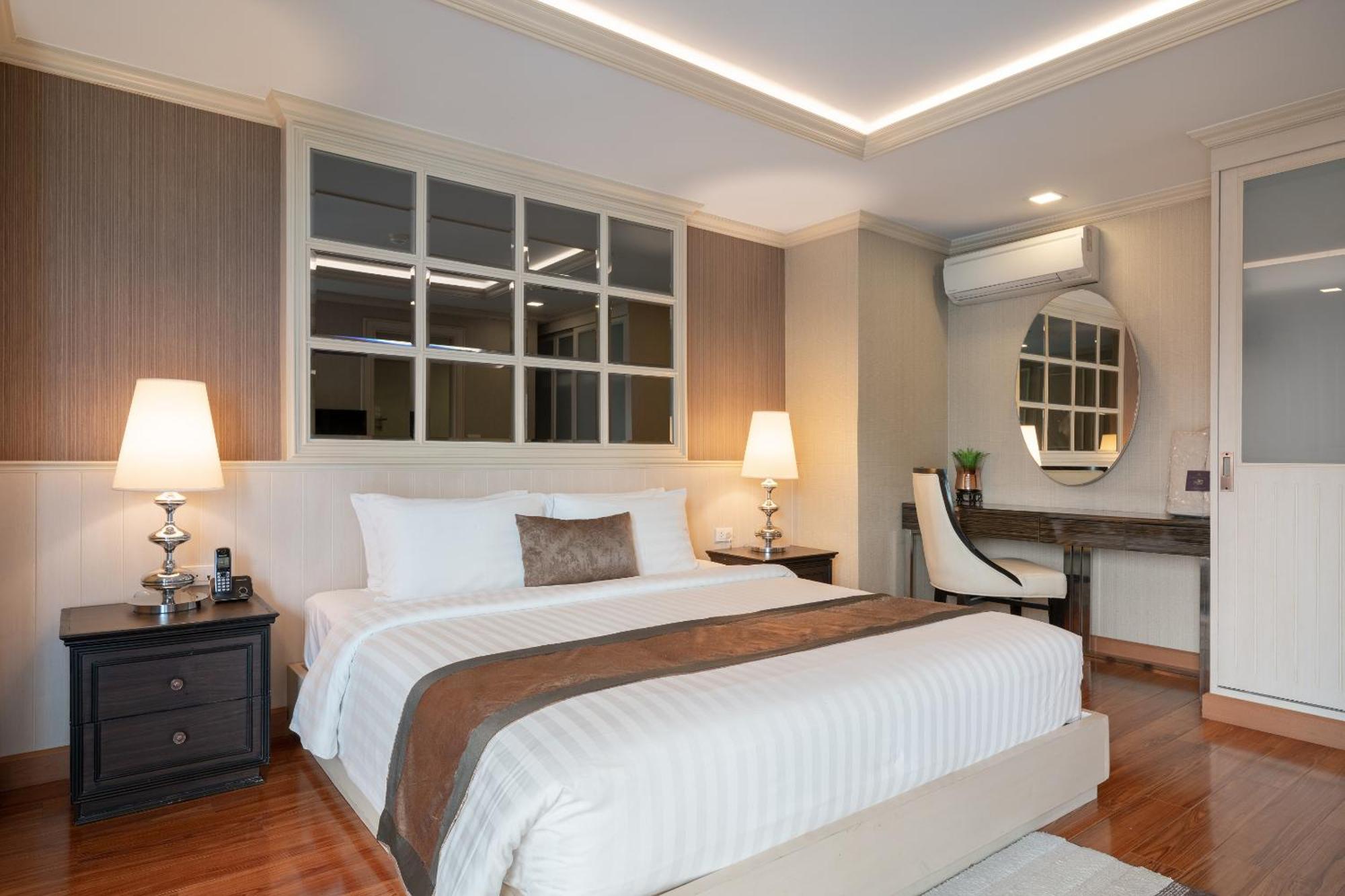 Syama Hana Executive Apartments Thonglor بانكوك المظهر الخارجي الصورة