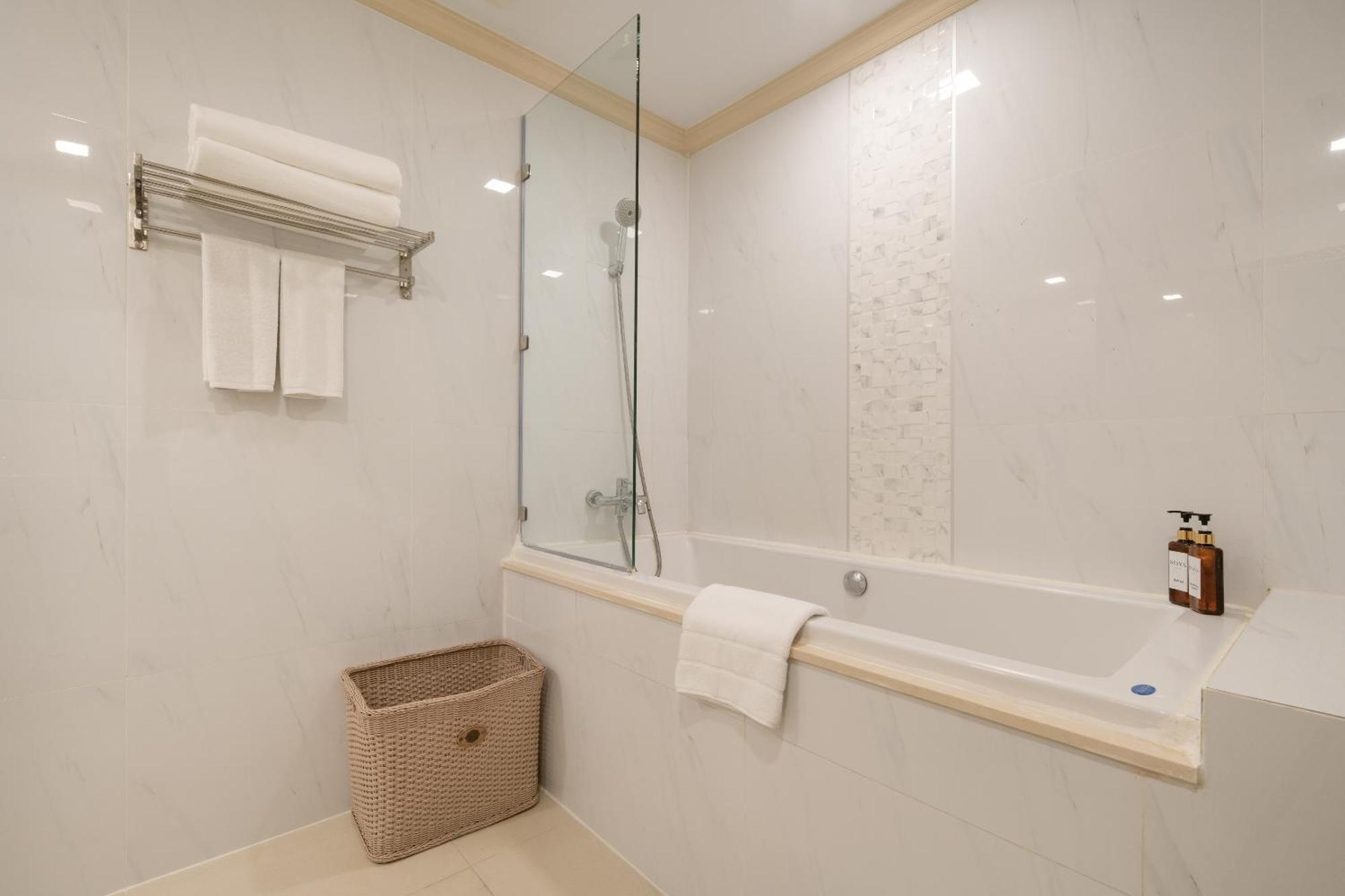 Syama Hana Executive Apartments Thonglor بانكوك المظهر الخارجي الصورة