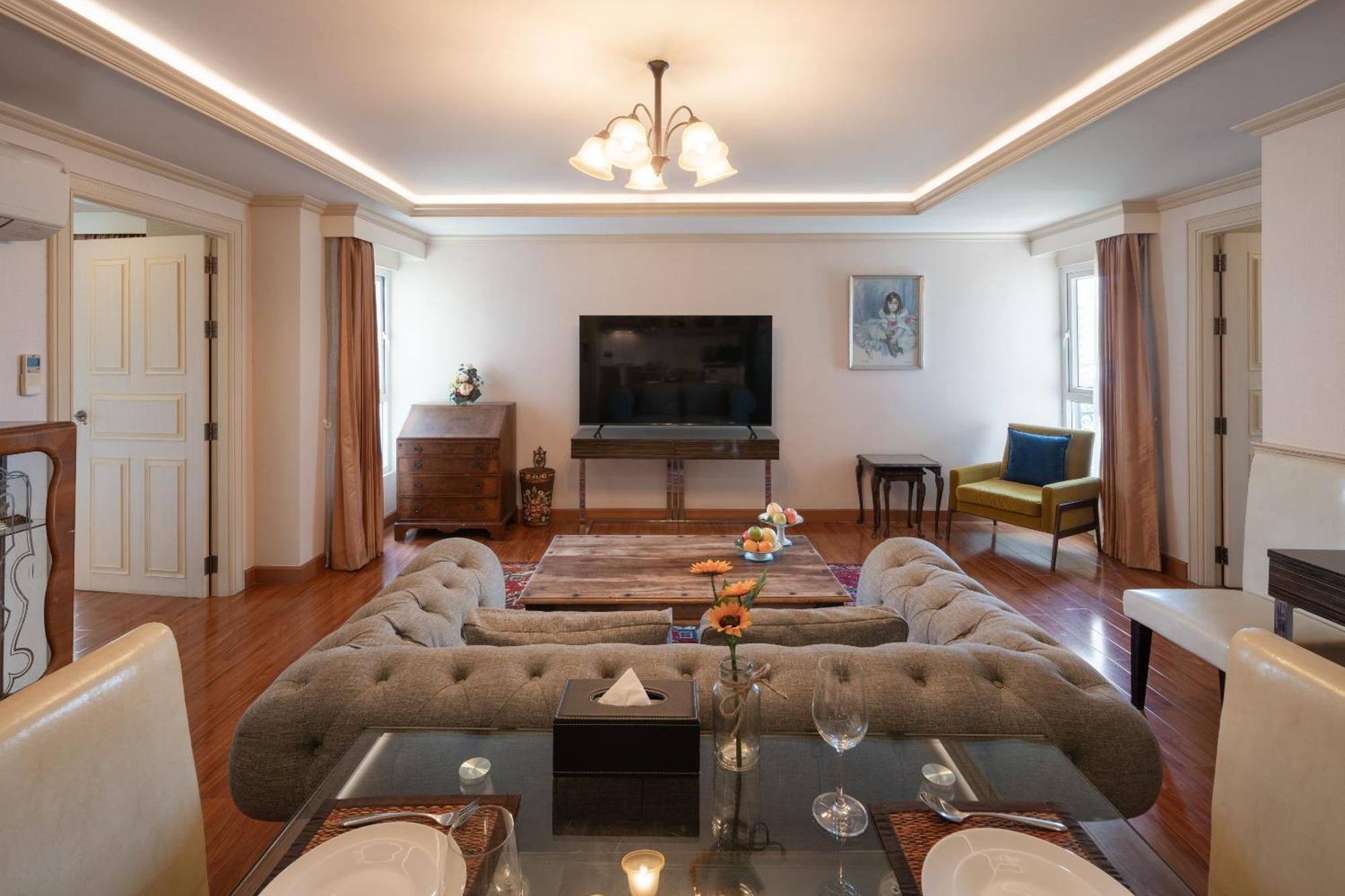 Syama Hana Executive Apartments Thonglor بانكوك المظهر الخارجي الصورة
