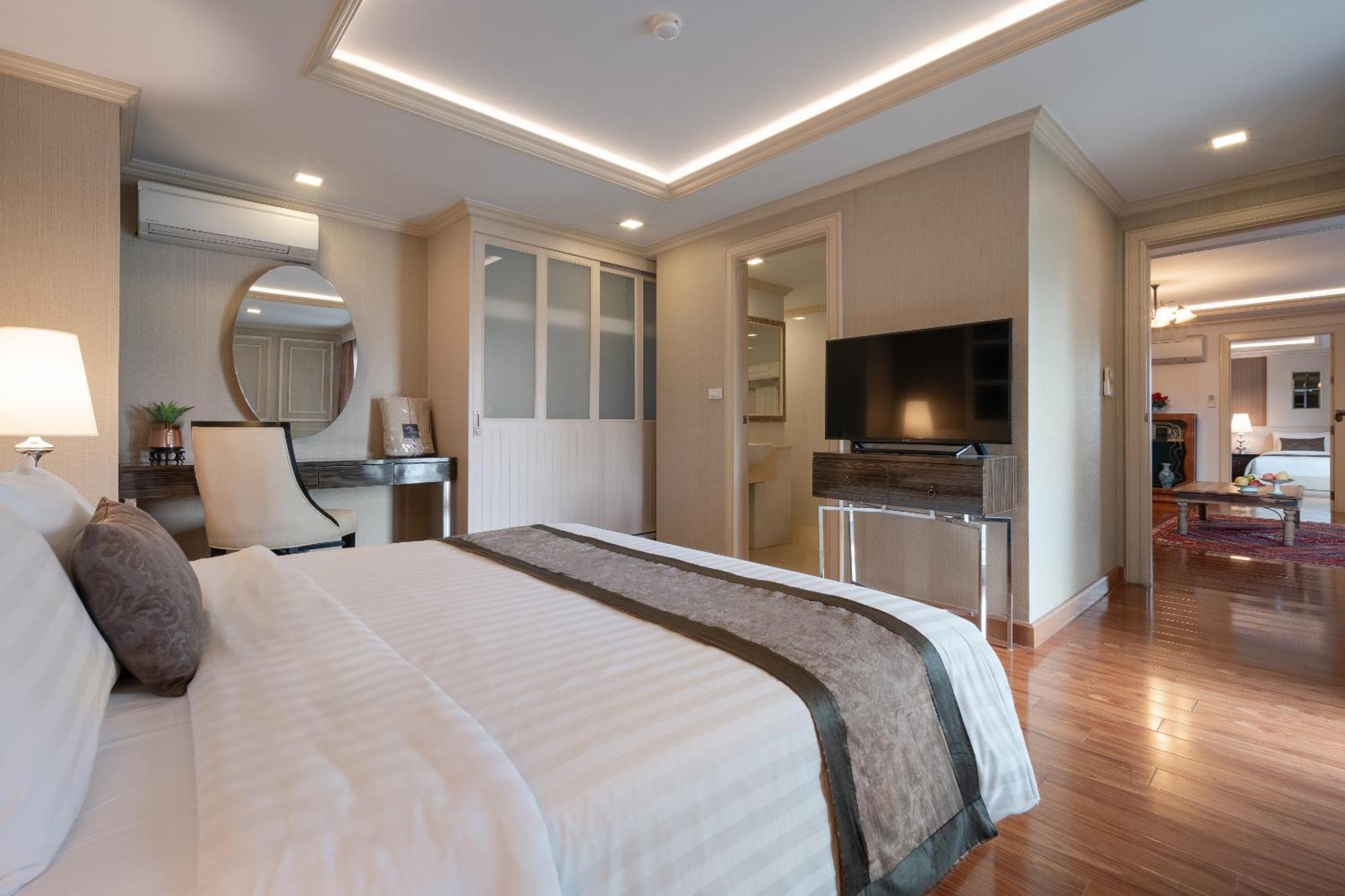 Syama Hana Executive Apartments Thonglor بانكوك المظهر الخارجي الصورة