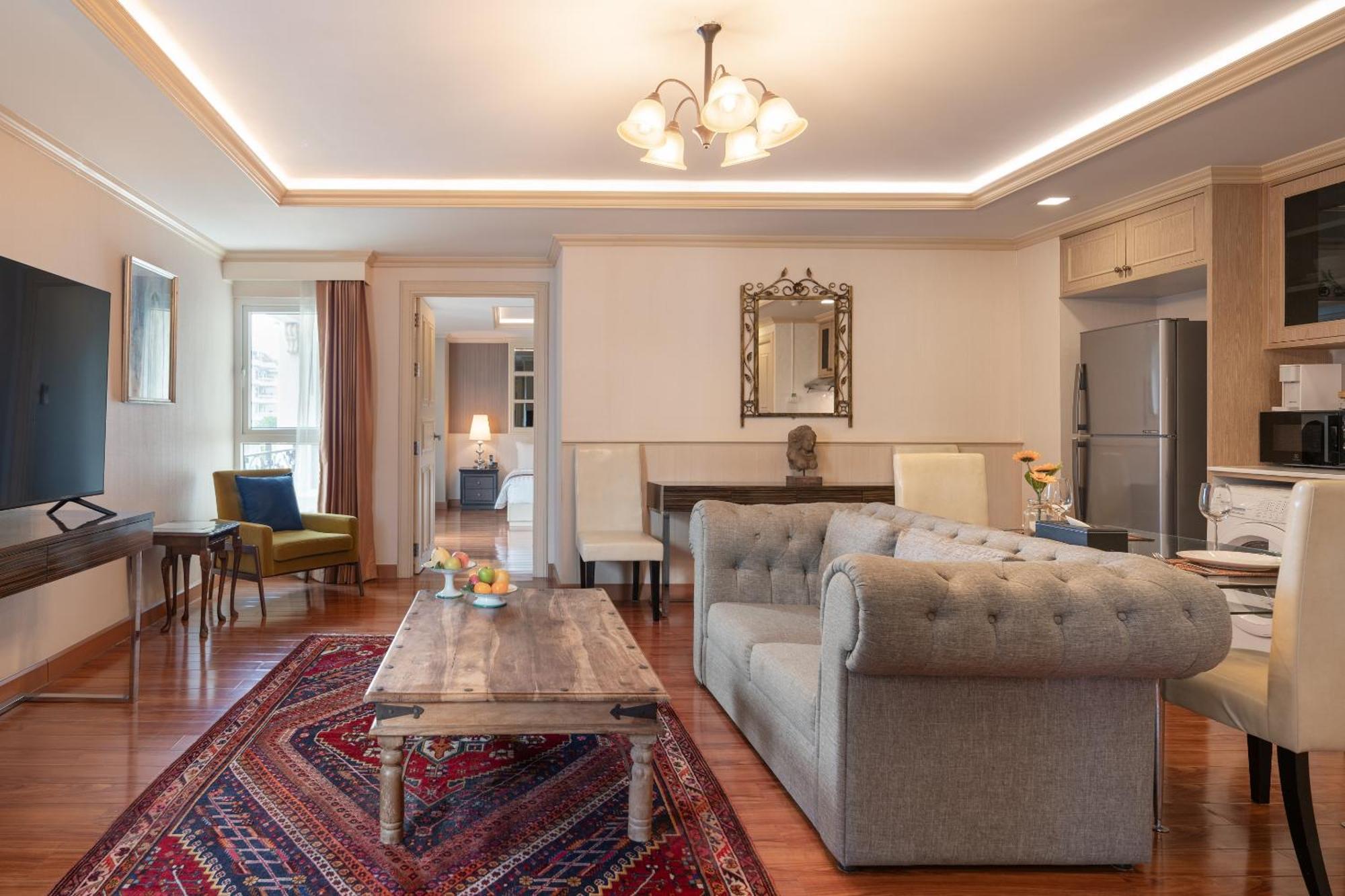 Syama Hana Executive Apartments Thonglor بانكوك المظهر الخارجي الصورة