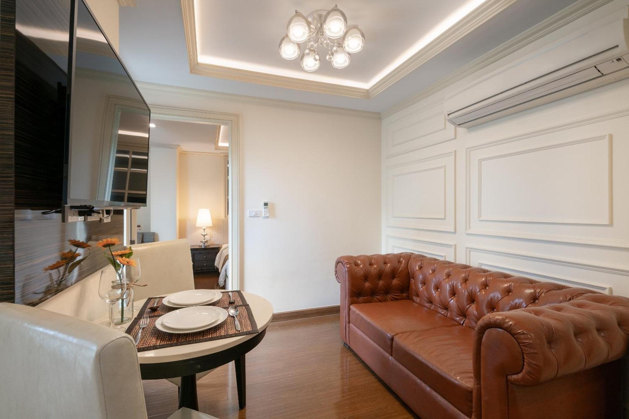 Syama Hana Executive Apartments Thonglor بانكوك المظهر الخارجي الصورة