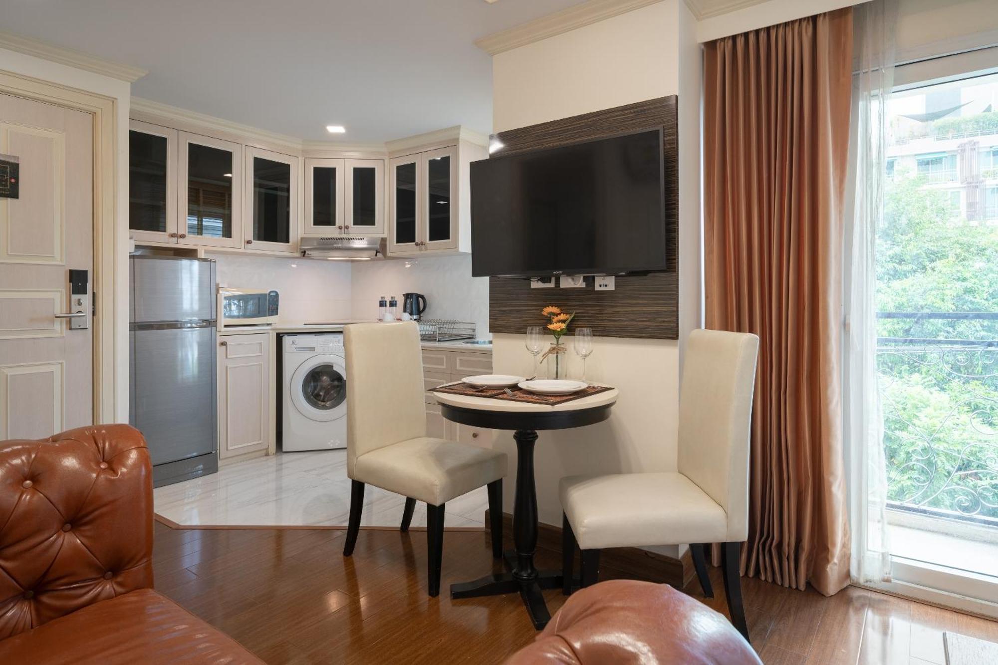 Syama Hana Executive Apartments Thonglor بانكوك المظهر الخارجي الصورة