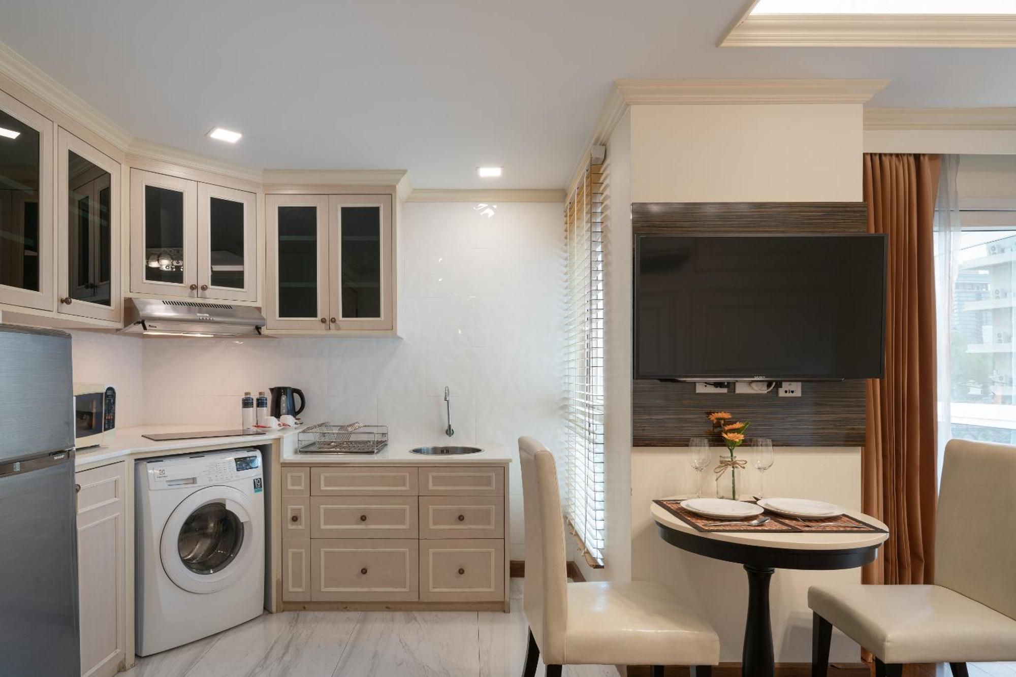 Syama Hana Executive Apartments Thonglor بانكوك المظهر الخارجي الصورة